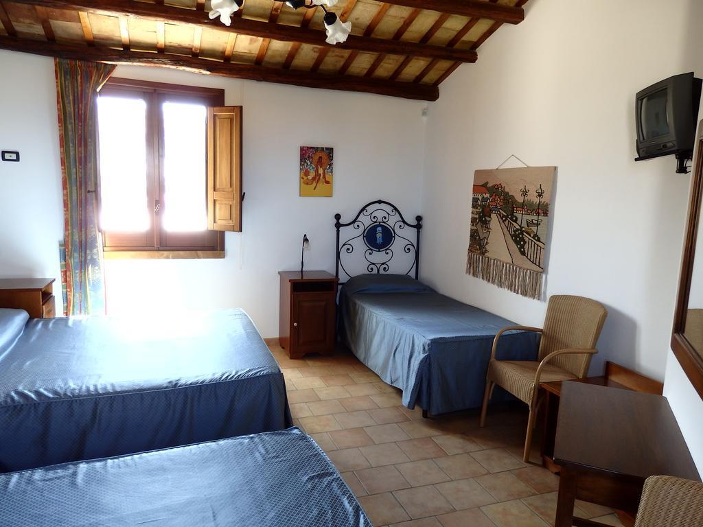 Baglio Cofano Rooms & Relax Custonaci Exterior photo