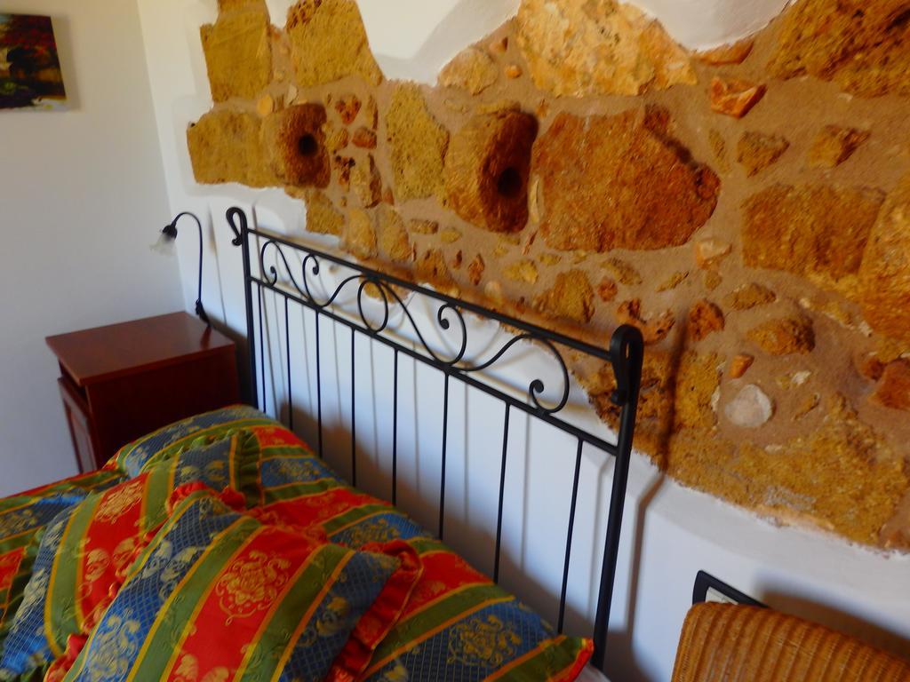 Baglio Cofano Rooms & Relax Custonaci Exterior photo