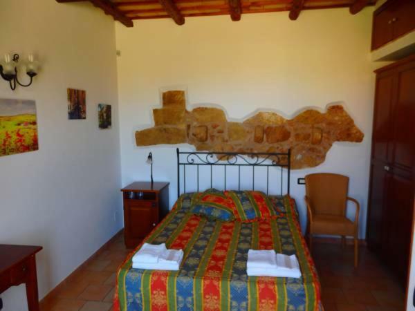 Baglio Cofano Rooms & Relax Custonaci Exterior photo